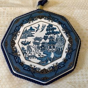 Oriental trivet